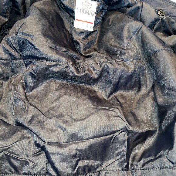 COLMAR SPORTSWEAR Vintage '73 Ski Snow Puffer Jacket Made in Italy IT 42=US 8 - Picture 16 of 16